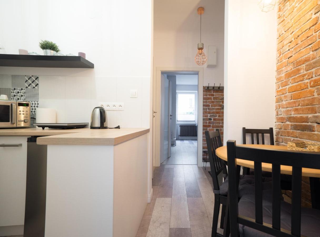 Apartament Ochota Warszawa